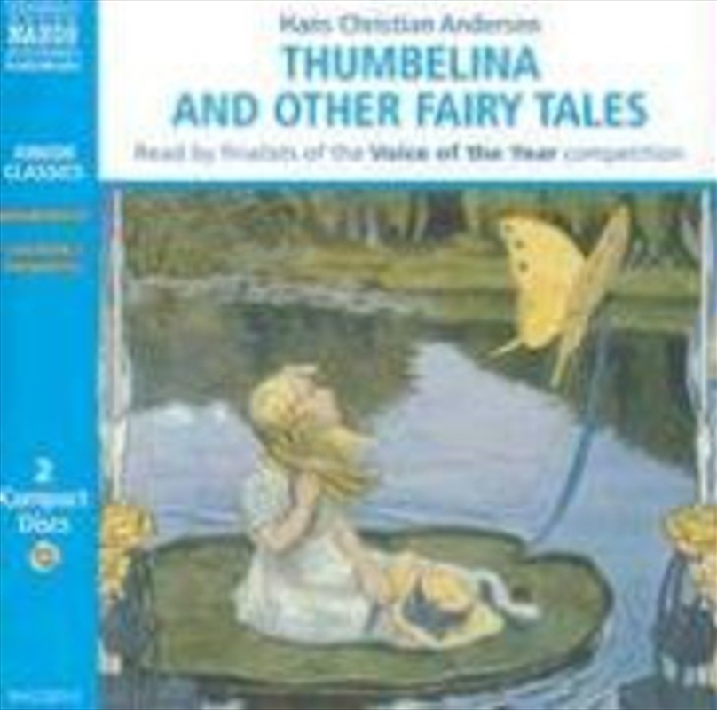 Thumbelina & Other Fairy Tales/Product Detail/Music