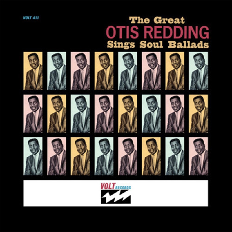 Great Otis Redding Sings Soul Ballads/Product Detail/Soul