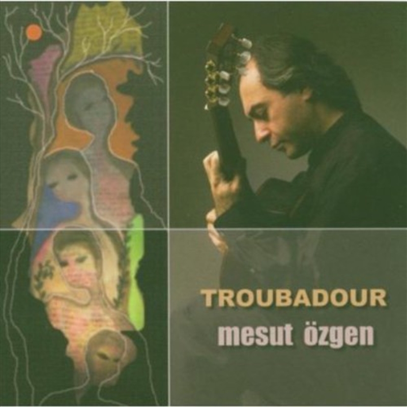 Troubadour/Product Detail/Classical