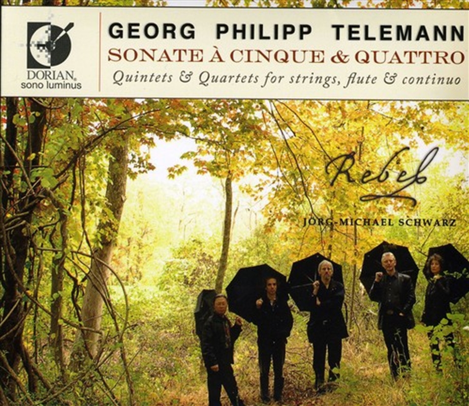 Sonate A Cinque & Quattro: Quintets & Quartets/Product Detail/Classical