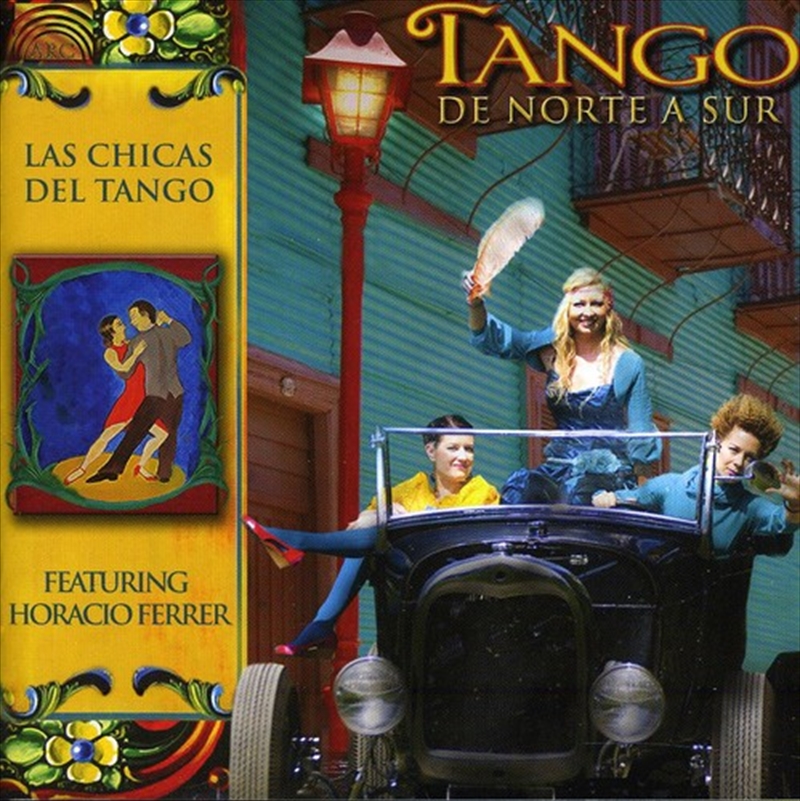 Tango: De Norte A Sur/Product Detail/Classical