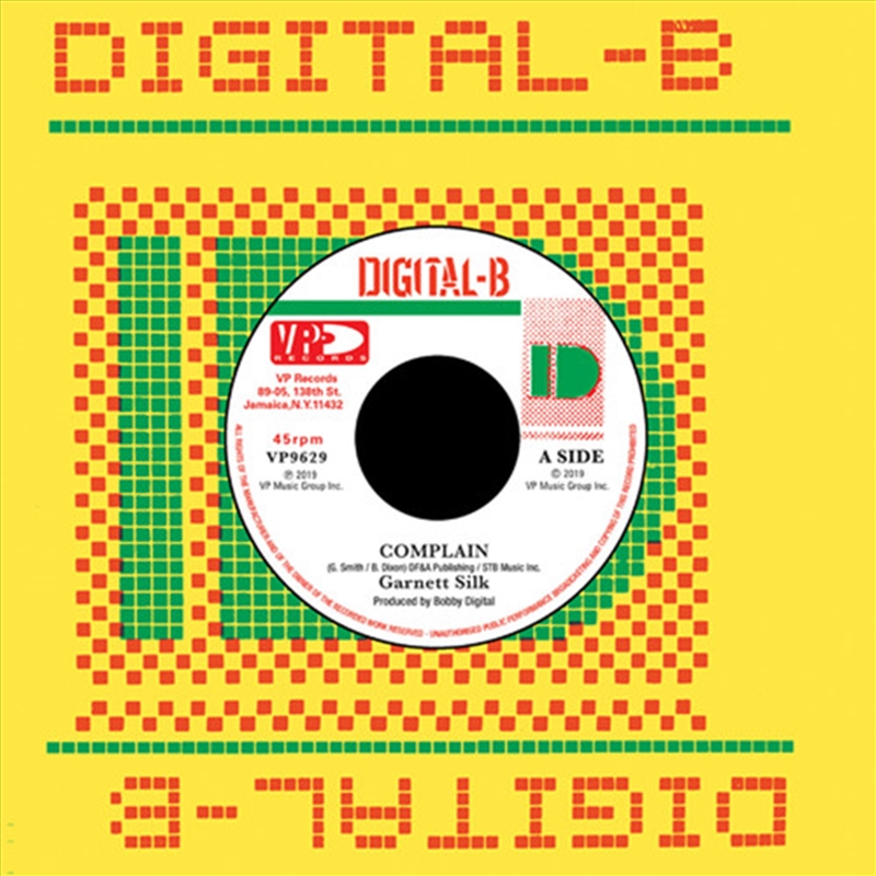 Complain/Product Detail/Reggae