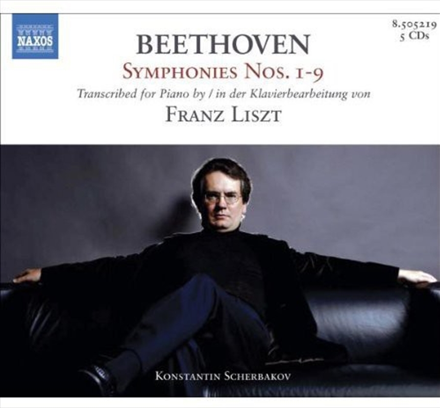 Symphonies 1 9/Product Detail/Classical