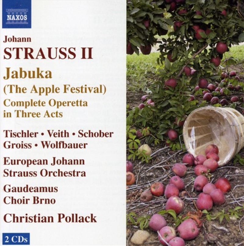 Strauss: Jabuka/Product Detail/Classical