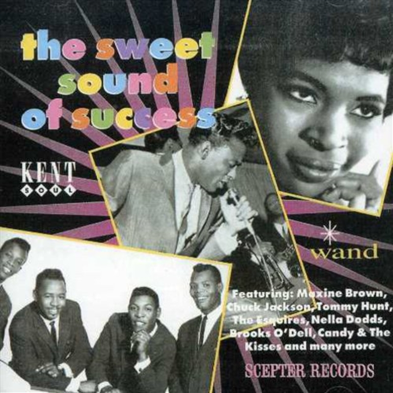 Sweet Sound Of Successio/Product Detail/R&B