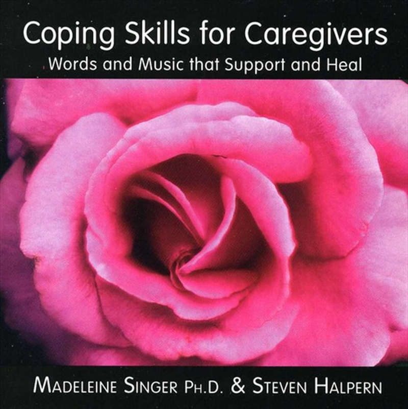 Coping Skills For Caregivers/Product Detail/Instrumental
