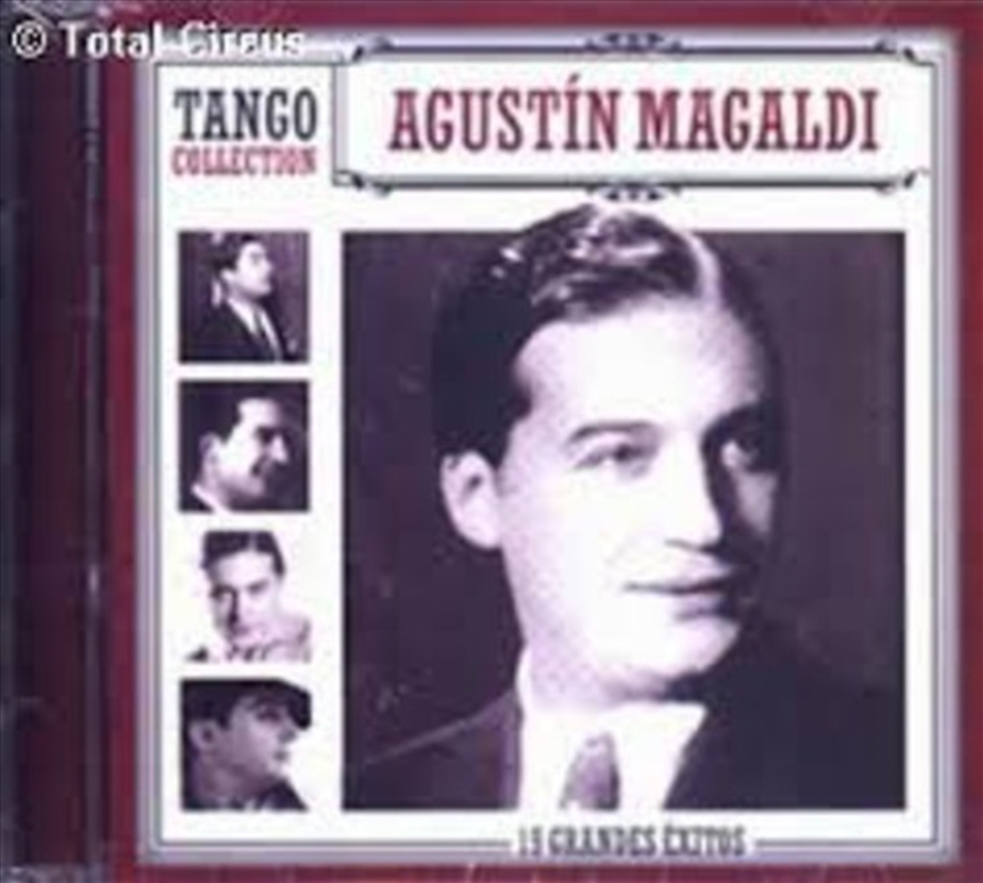 Tango Collection 19 Grandes Ex/Product Detail/World