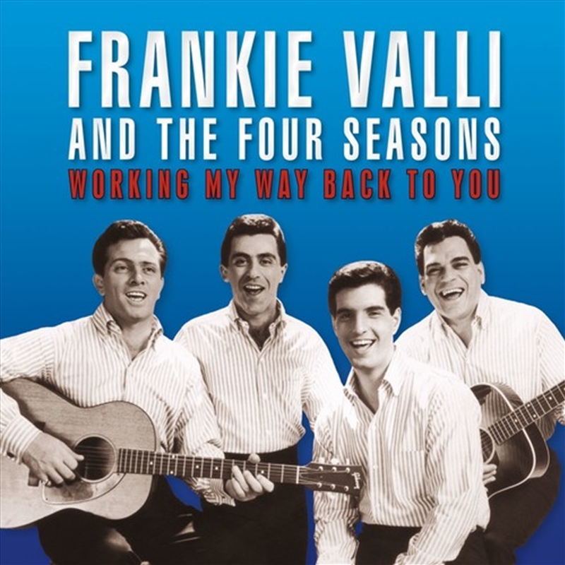 Working My Way Back To You/Product Detail/Easy Listening