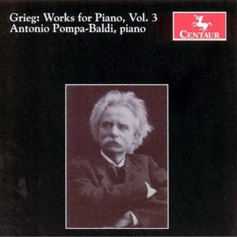 Works For Piano 3/Product Detail/Classical