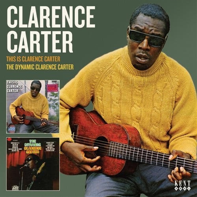 This Is Clarence Carter / Dyna/Product Detail/Blues