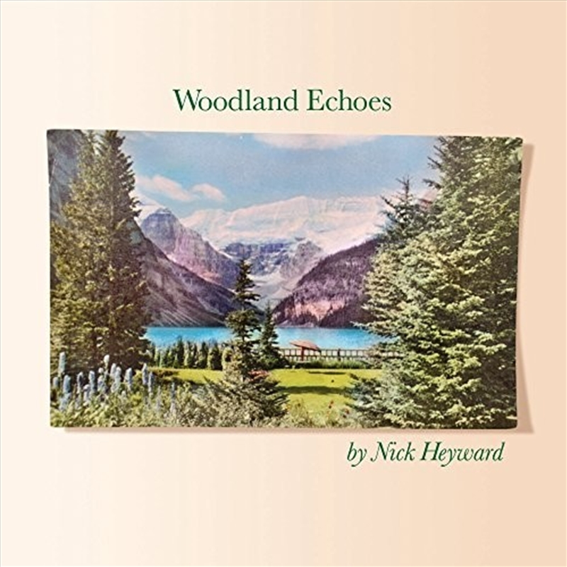 Woodland Echoes/Product Detail/Rock/Pop