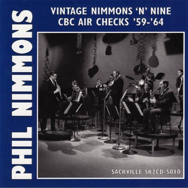 Vintage Nimmons N Nine: Cbc Ai/Product Detail/Jazz