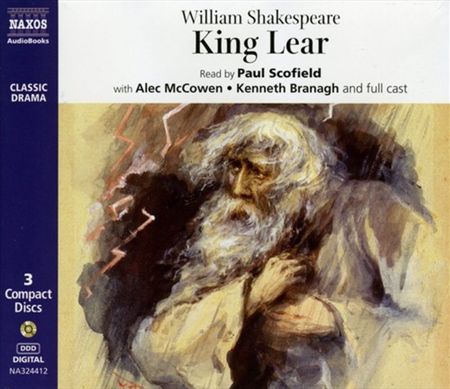 King Lear/Product Detail/Various