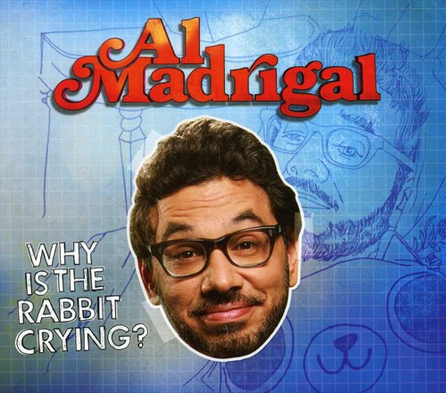 Why Is The Rabbit Crying/Product Detail/Pop
