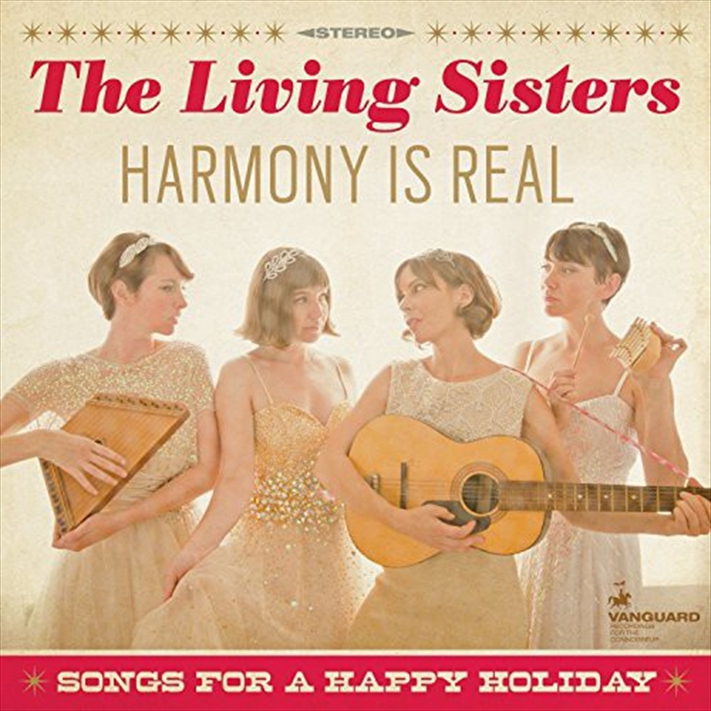 Harmony Is Real: Songs For A H/Product Detail/Christmas