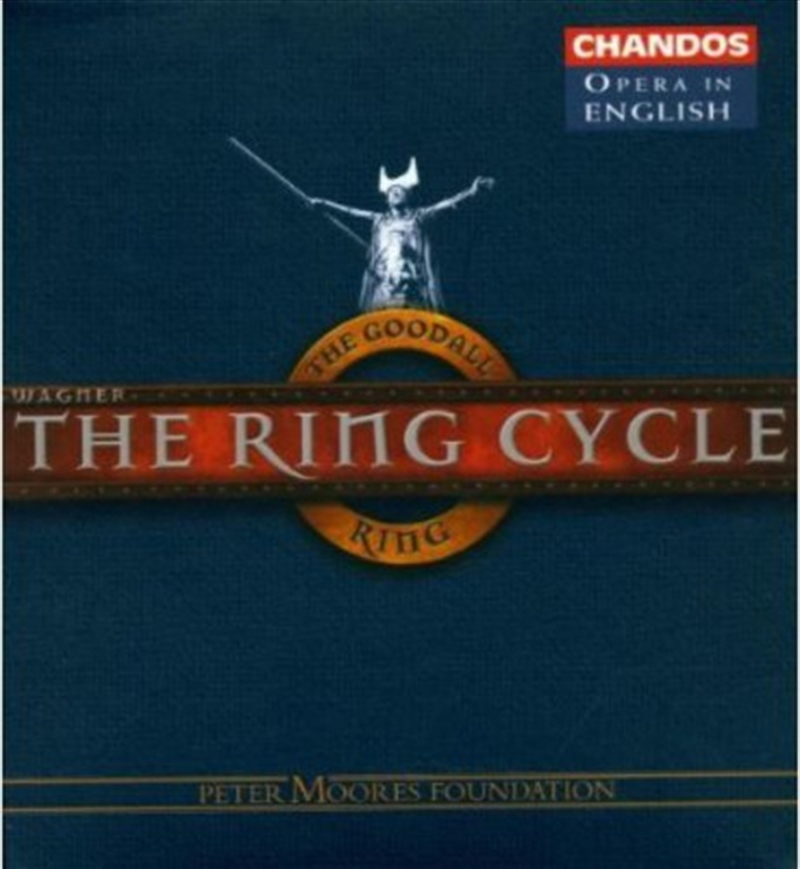 Wagner: The Ring/Product Detail/Classical