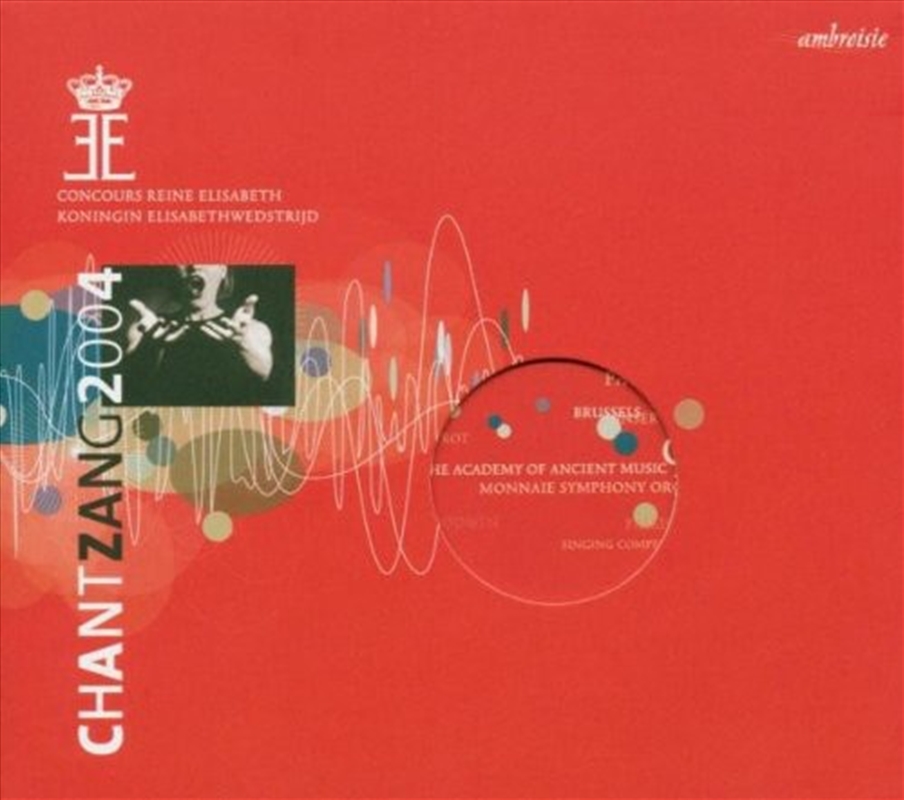Queen Elizabeth Competition 05/Product Detail/Classical