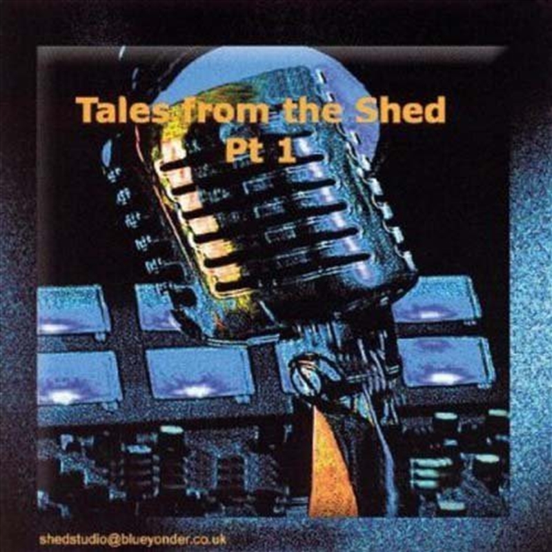 Tales From The Shed 1/Product Detail/Specialist