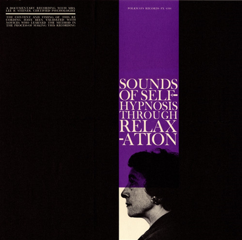 Sounds Of Self Hypnosis Throug/Product Detail/Specialist