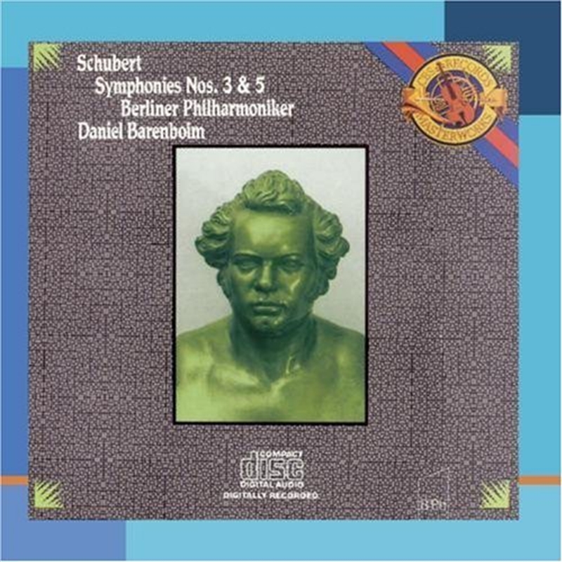 Symphonies 3 And 5/Product Detail/Classical