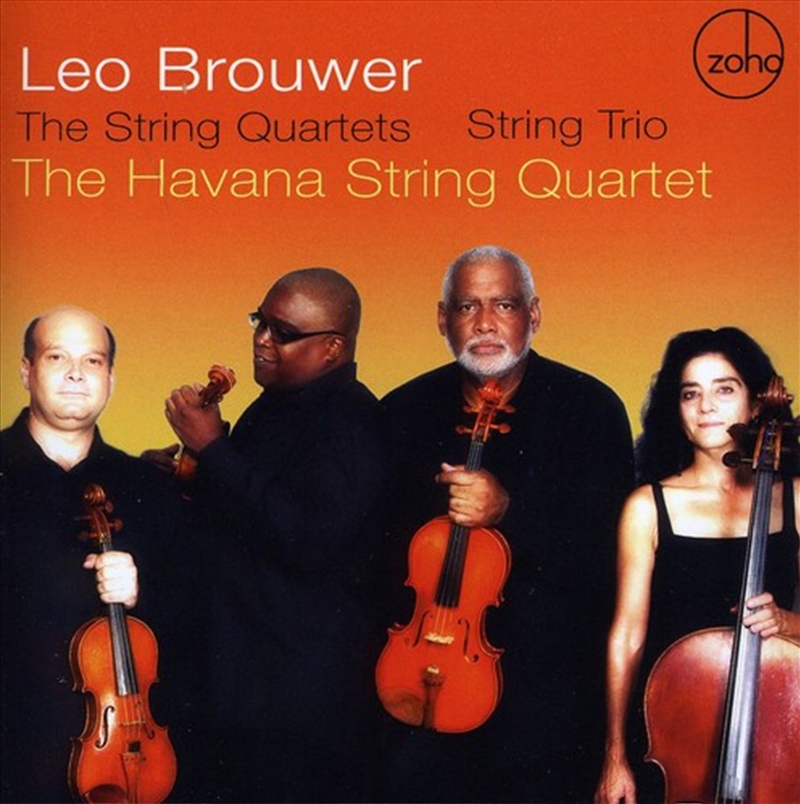 String Quartets & String Trio/Product Detail/Classical