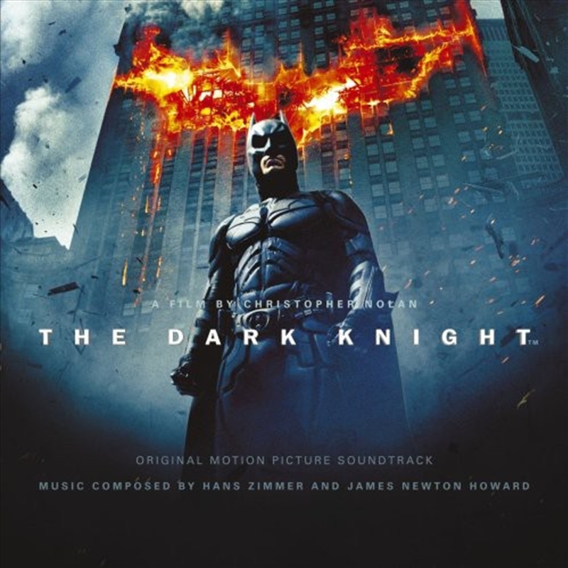 Dark Knight/Product Detail/Soundtrack