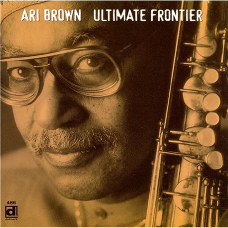 Ultimate Frontier/Product Detail/Jazz