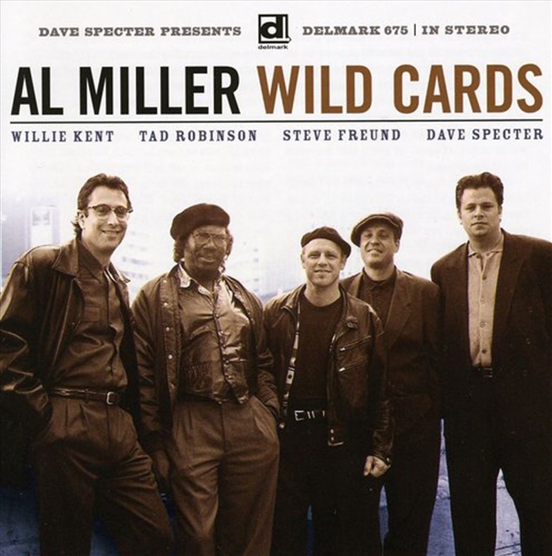 Wild Cards/Product Detail/Blues