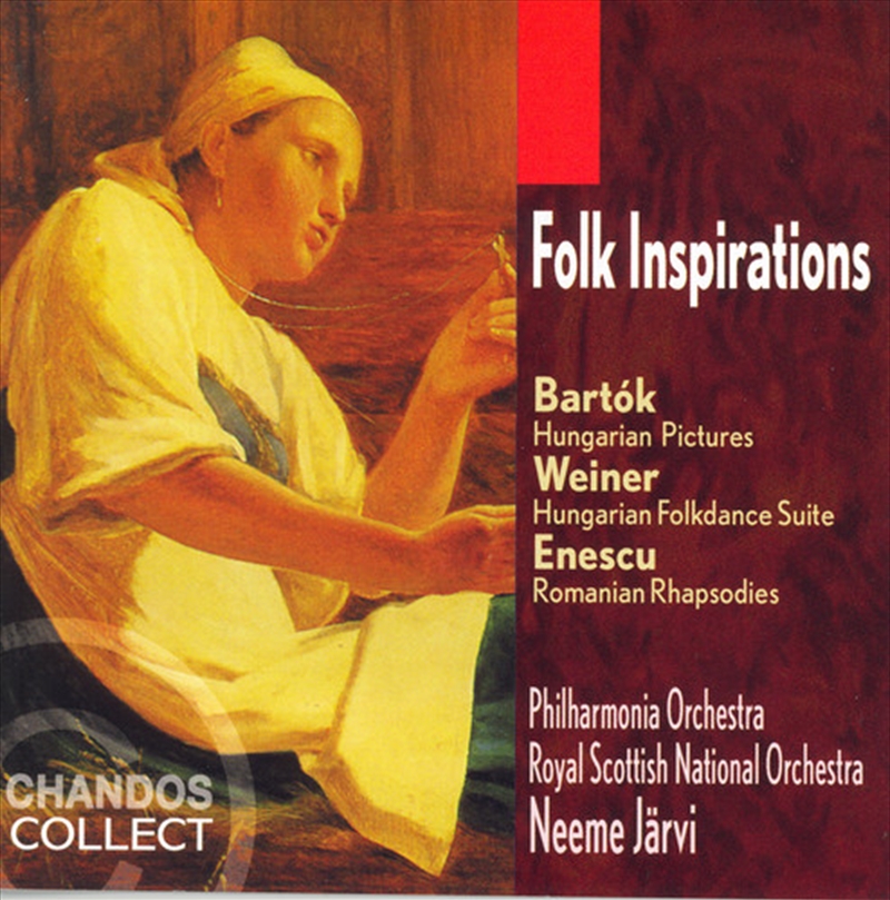 Folk Inspirations/Product Detail/Classical