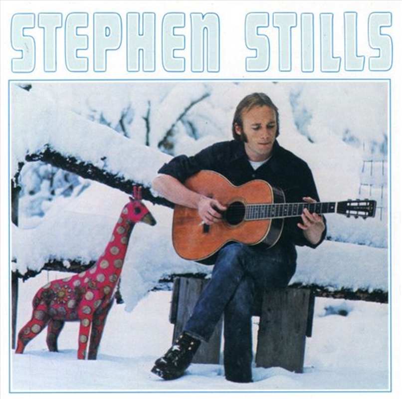 Stephen Stills : Remastered/Product Detail/Rock/Pop