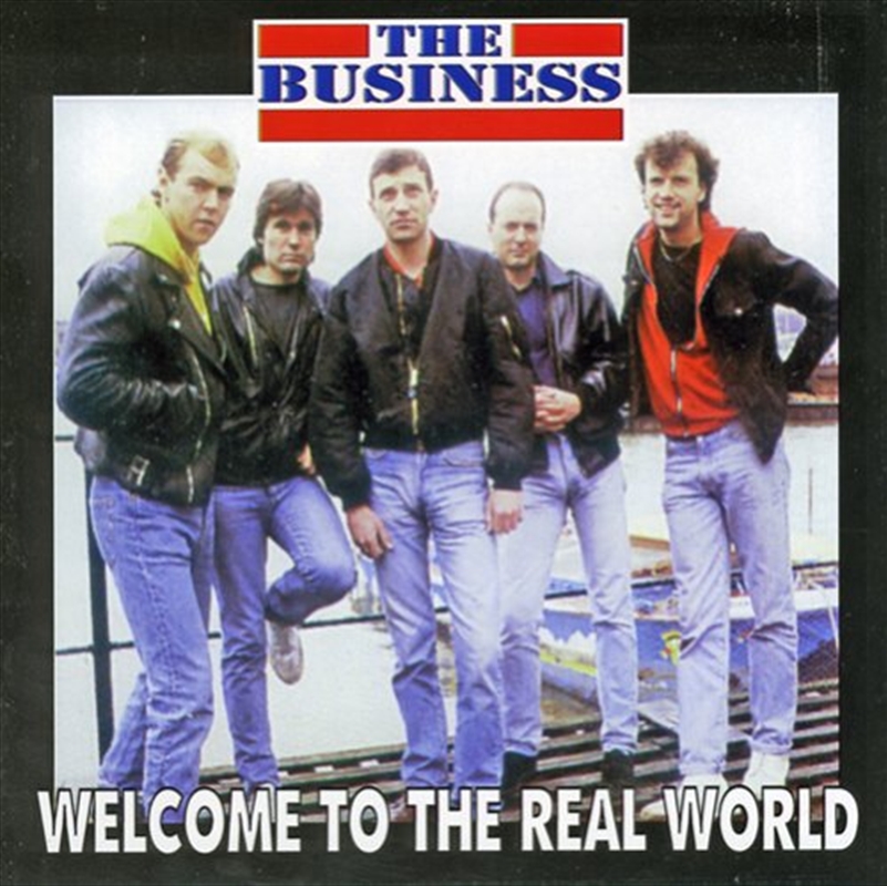 Welcome To The Real World/Product Detail/Rock/Pop