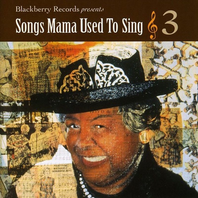 Songs Mama Used To Sing 3/Product Detail/Soul