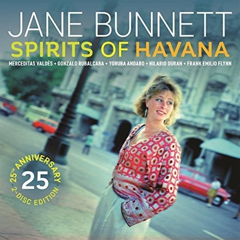 Spirits Of Havana/Product Detail/Jazz