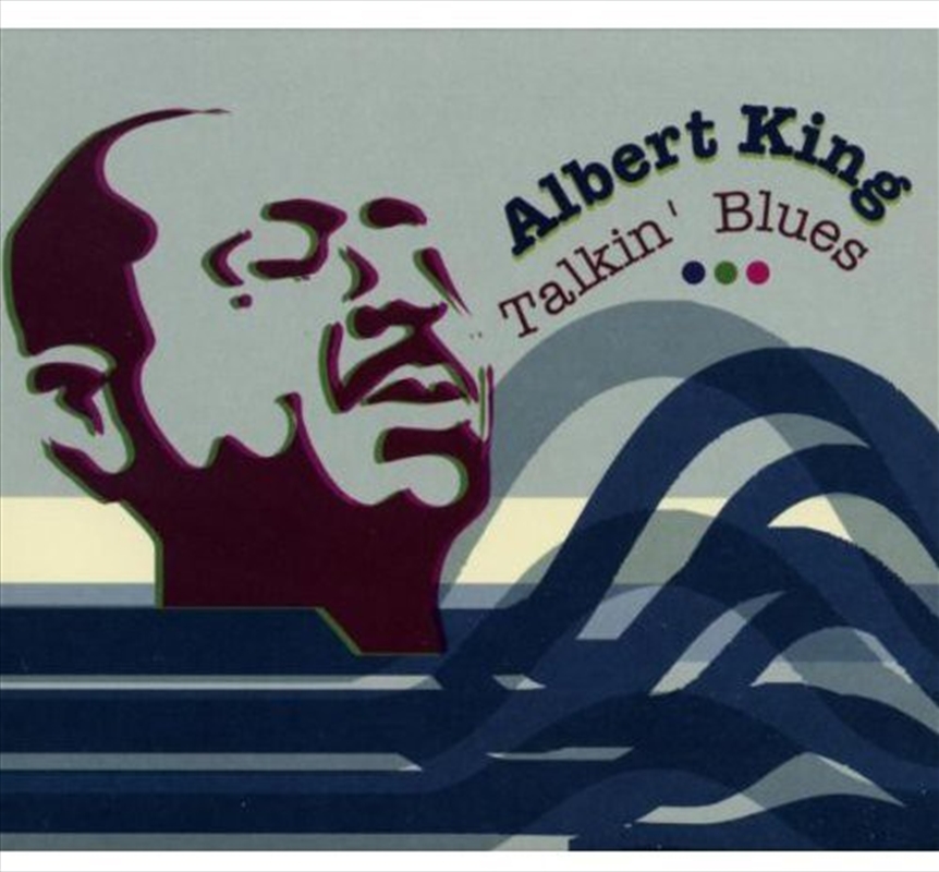 Talkin Blues/Product Detail/Blues