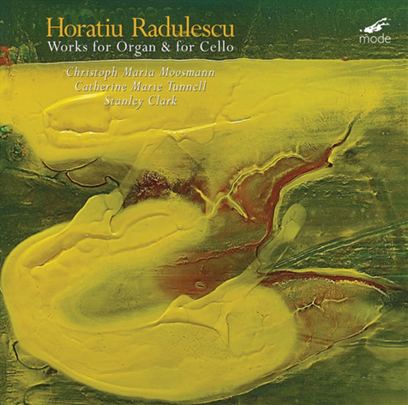 Works For Organ & For Cello/Product Detail/Classical
