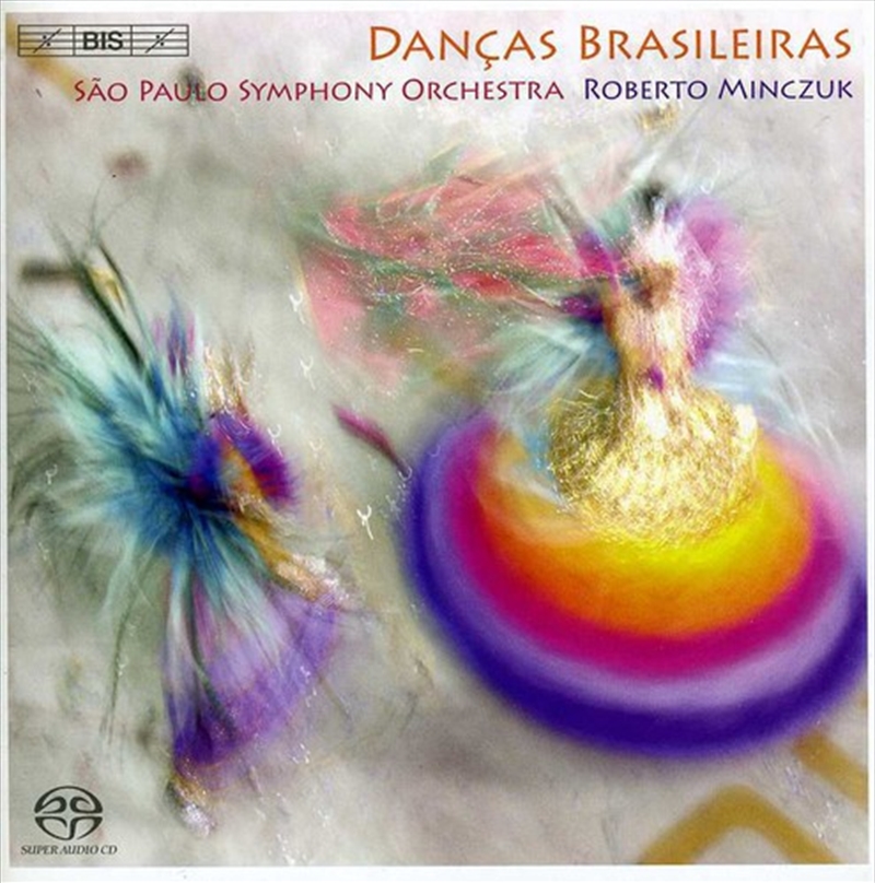 Dancas Brasileiras/Product Detail/Classical