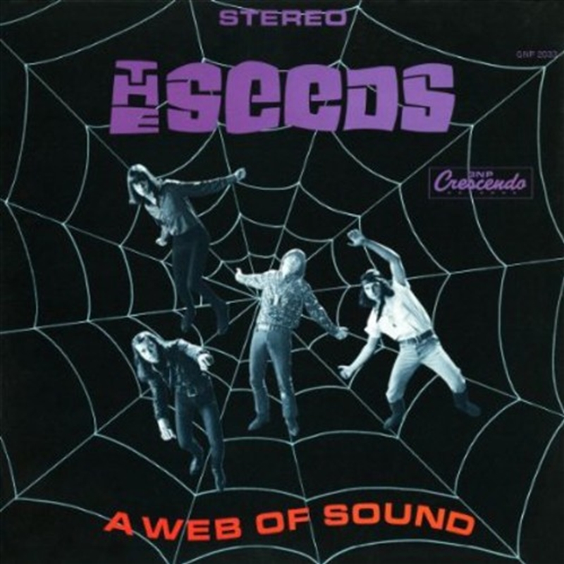 Web Of Sound/Product Detail/Rock