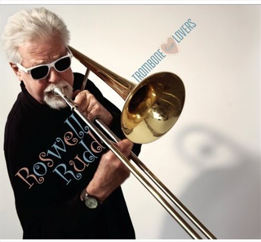 Trombone For Lovers/Product Detail/Jazz