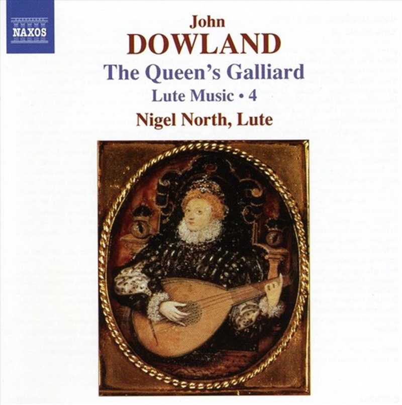 Dowland Lute Music Vol 4/Product Detail/Classical