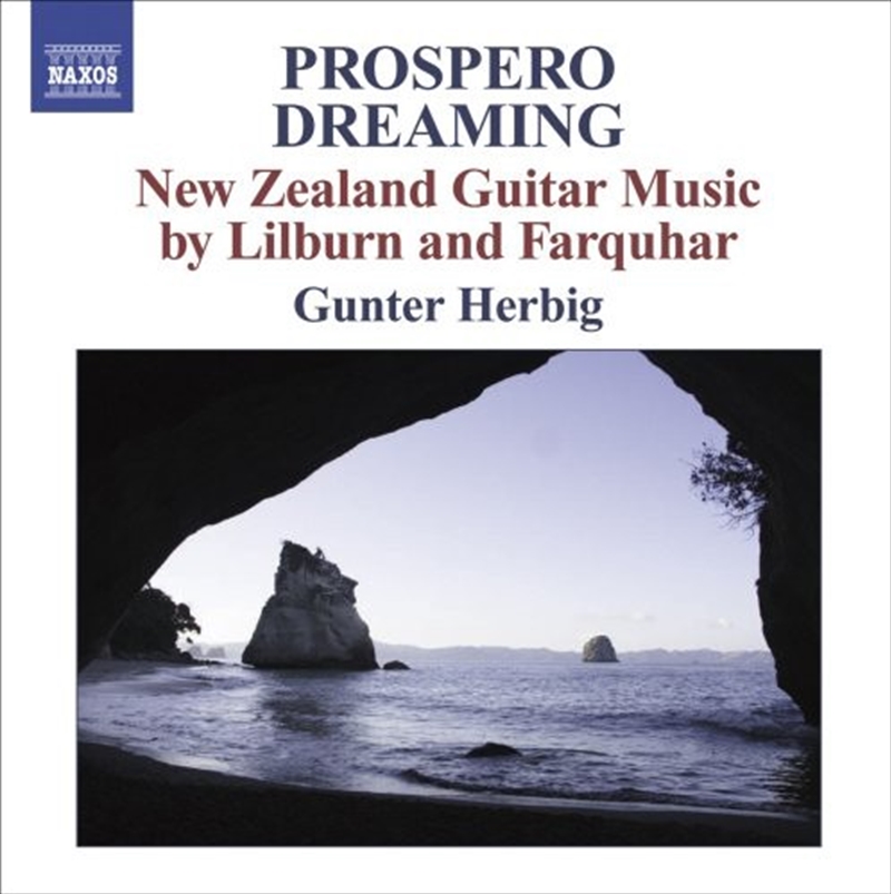 Lilburn - Farquhar Guitar Music/Product Detail/Classical