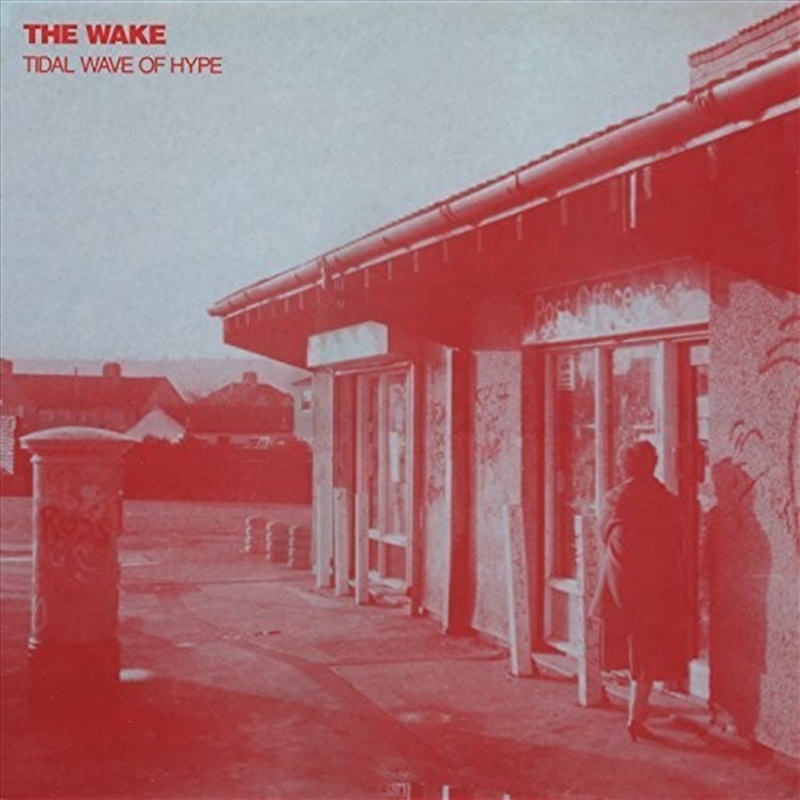 Tidal Wave Of Hype/Product Detail/Rock/Pop
