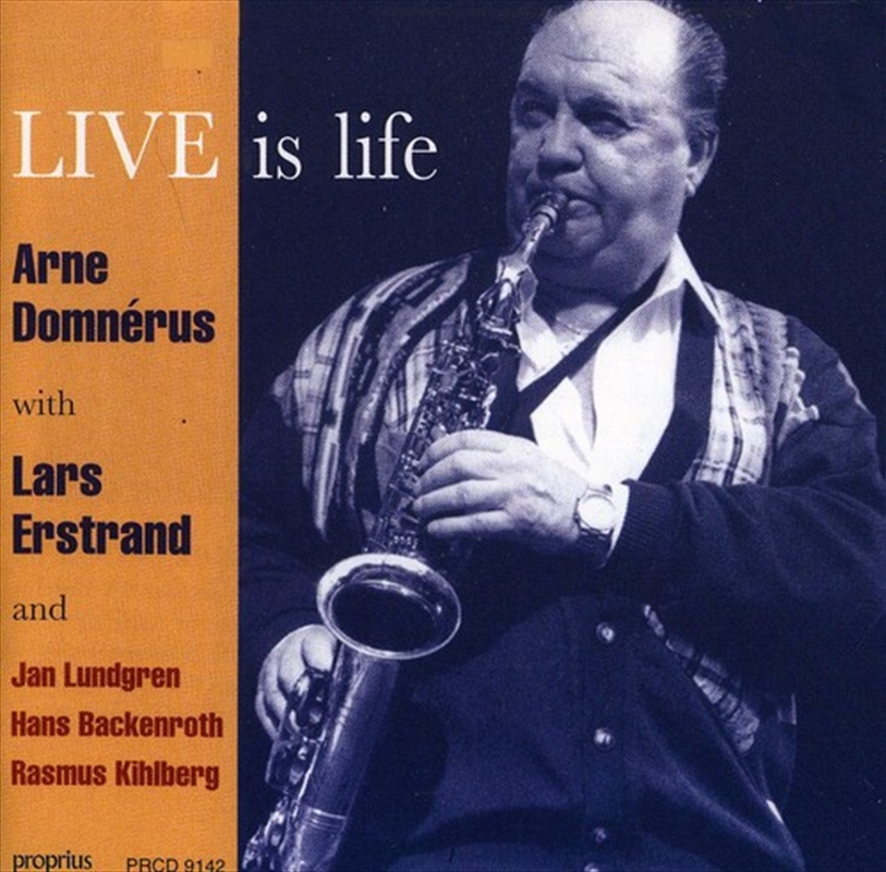 Live Is Life/Product Detail/Classical