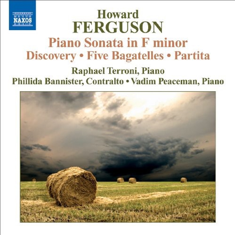 Ferguson - Piano Works/Product Detail/Classical
