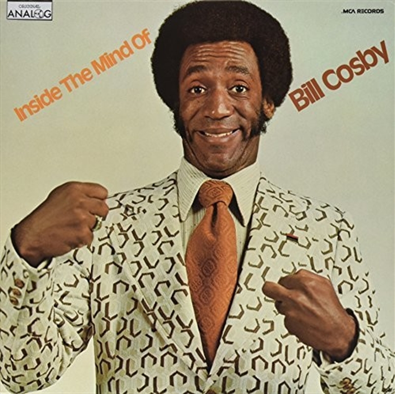 Inside The Mind Of Bill Cosby/Product Detail/Comedy