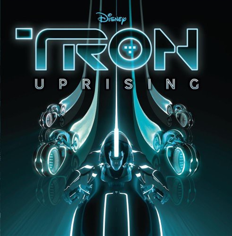Tron Uprising/Product Detail/Soundtrack