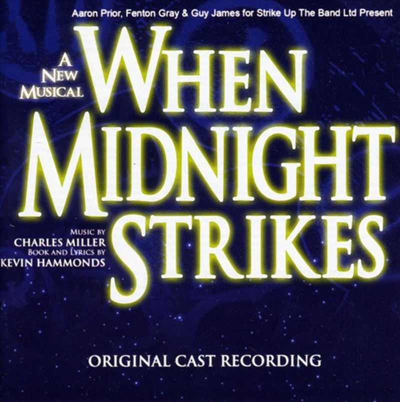 When Midnight Strikes/Product Detail/Soundtrack