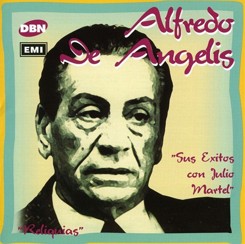 Sus Exitos Con Julio Martel/Product Detail/World