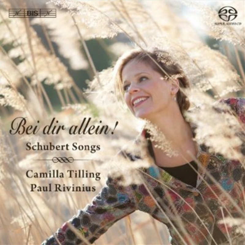 Bei Dir Allein: Schubert Songs/Product Detail/Classical