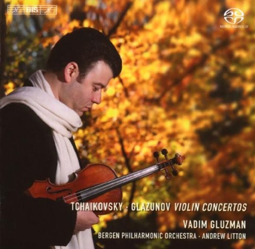Violin Concerto In A Minor/Product Detail/Classical