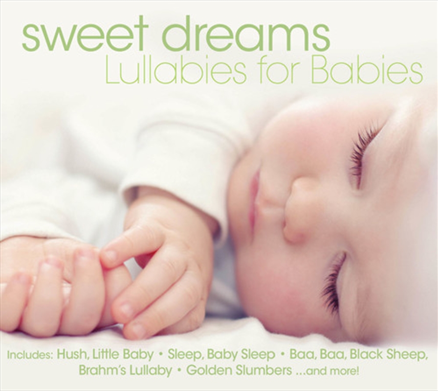 Sweet Dreams: Lullabies For Babies/Product Detail/Specialist